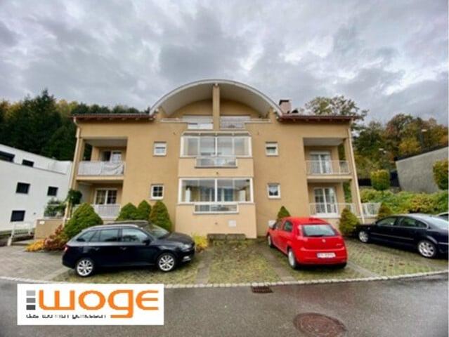 ohne Provision geräumige 2,5 Zimmer Terrassenwohnung in Grenznähe