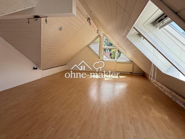 Ohne Provision | Maisonett Wohnung Warthausen