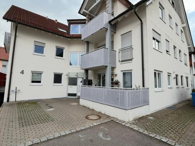 Ohne Provision | Maisonett Wohnung Warthausen