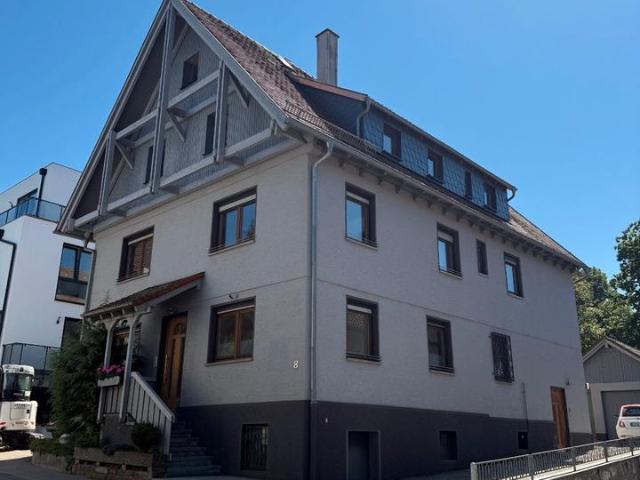 Ohne Provision! Mehrfamilien o. Apartmenthaus direkt am Kurpark