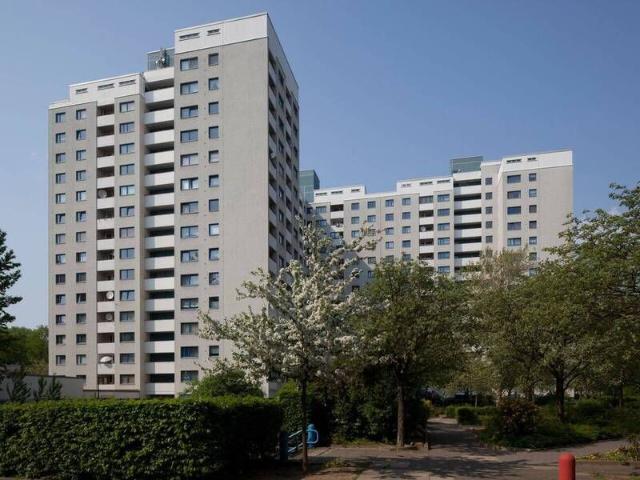 Ohne WBS Gepflegte und helle Wohnung in der Kündigungsfrist