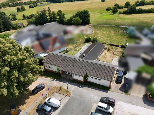 Ohne zusätzliche Käuferprovision: Ein Anwesen der Extraklasse in Randlage von Breithardt