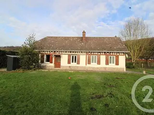 Oherville 76560 Achat / Vente maison 4 pièces t4
