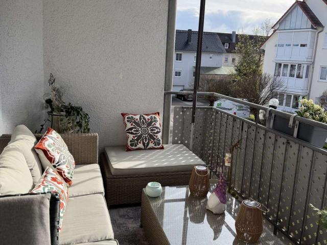 ÖHRINGEN 4 1/2 ZIMMER WOHNUNG EINZIEHEN