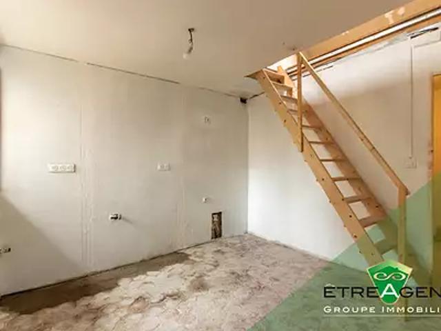 Oinville sur Montcient 78250 Achat / Vente maison 5 pièces t5