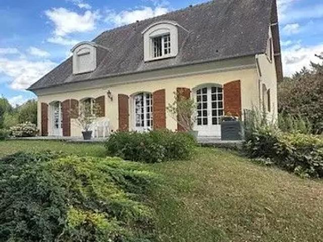 Oisemont 80140 Achat / Vente maison 8 pièces t8 terrasse