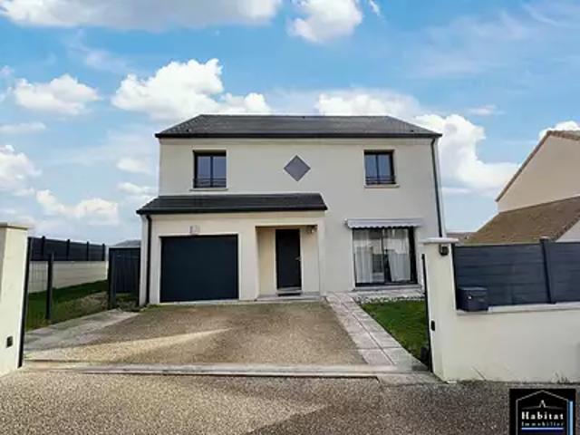 Oissery 77178 Achat / Vente maison 6 pièces t6 au dernier étage