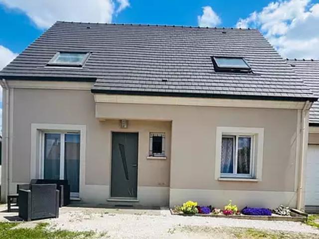 Oissery 77178 Achat / Vente maison 6 pièces t6 au dernier étage