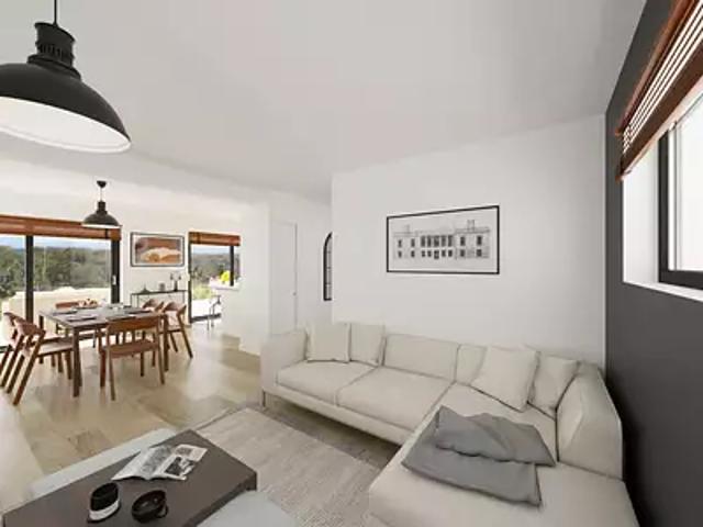 Oissery 77178 Programme neuf maison neuf à vendre 5 pièces