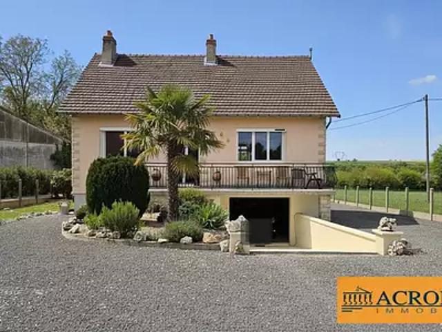 Oizon 18700 Achat / Vente maison 3 pièces t3
