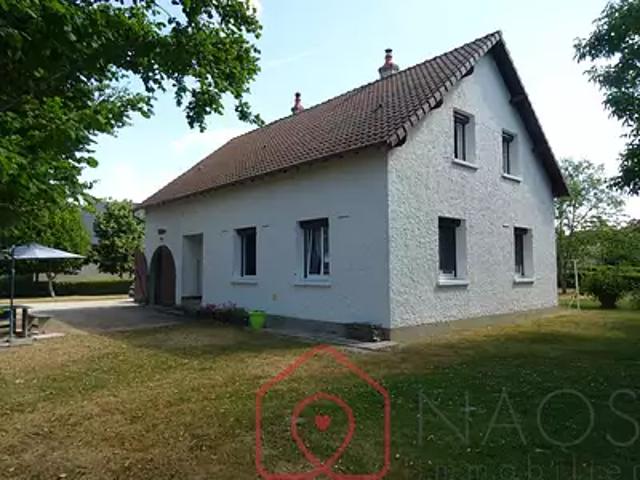 Oizon 18700 Achat / Vente maison 5 pièces t5