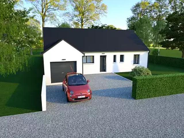 Oizon 18700 Achat / Vente maison neuf 6 pièces t6
