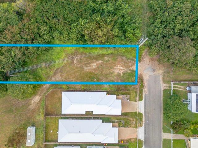 Oonoonba Opportunity 1,351m² with Community & Recreational Potential!