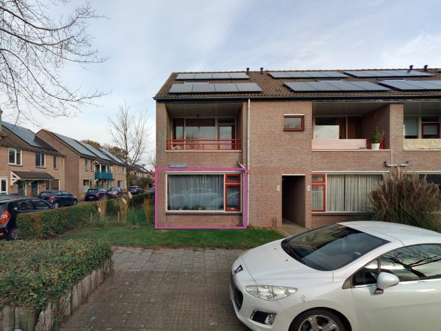 Ooievaarshorst 1