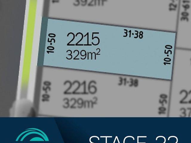 Ooranya Estate Stage 22 Lot 2215 / Swordgrass Drive Beveridge 3753