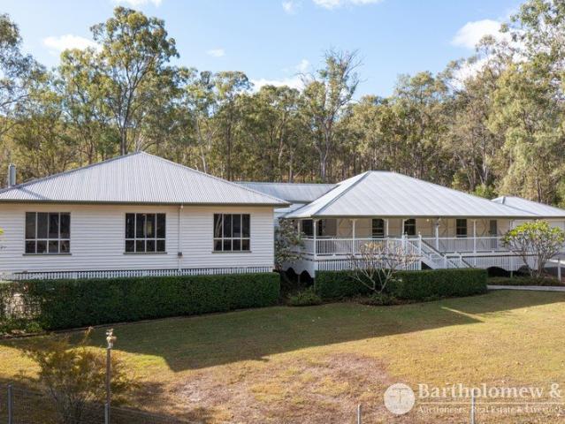 Oozing country charm!