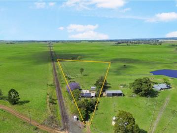 Cedar Point, Kyogle County, Queensland