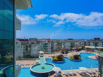 Olıve Cıty'de Yatırımlık Ve Oturumluk Full Eşyalı 2+1