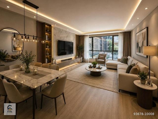 ÇÖL EMLAK'TAN KEÇİÖREN OVACIK'TA ŞIKLIK MODERN VE KALTİNENİN BULUŞTUĞU PROJEDE OTURUMA HAZIR DAİRE