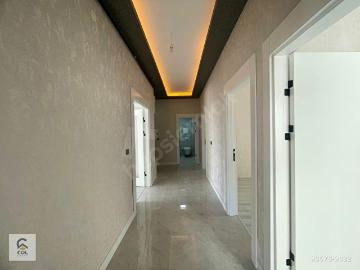 ÇÖL EMLAK'TAN MERKEZİ LOKASYONDA ARA KAT İLK SAHİBİ SİZİN OLACAĞINIZ ULTRA LÜX SIFIR DAİRE İMKANI