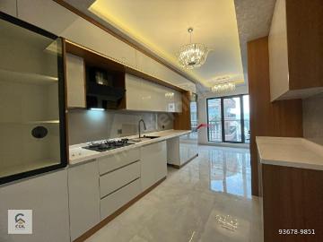 ÇÖL EMLAK'TAN MERKEZİ LOKASYONDA ULTRA LÜX YAPIDA FULL+FULL MASRAFSIZ OTURUMA HAZIR DAİRE FIRSATI