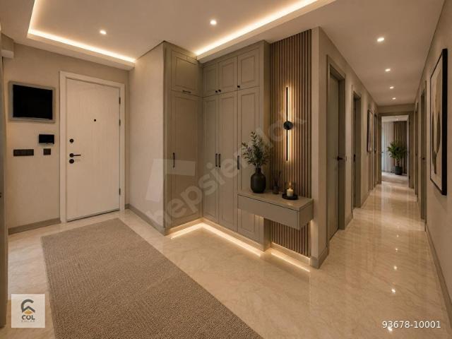 ÇÖL EMLAK'TAN OVACIK'TA TERAS BALKON GENİŞ MUTFAK EBEVEYN BANYOLU FULL+FULL HEMEN AL HEMEN OTUR
