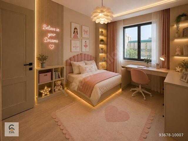 ÇÖL EMLAK'TAN OVACIK'TA BULVARA PARALEL MANZARALI 2 24 GÜVENLİKLİ ŞIK MODERN MİMARİ YAPIDA