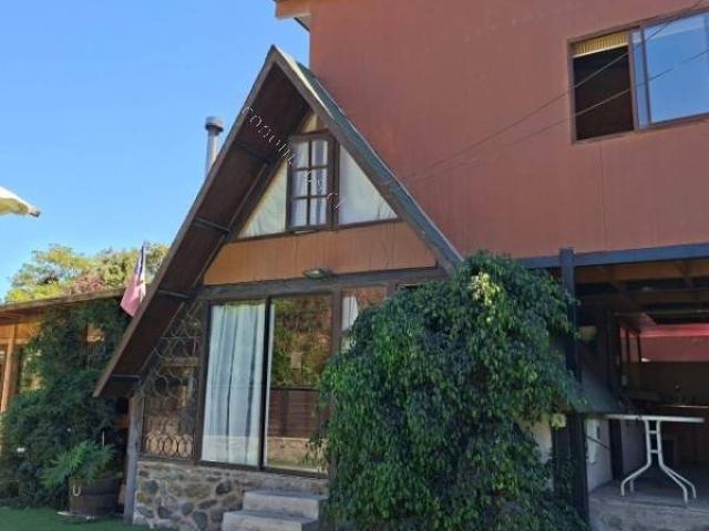 OLMUE / ARRIENDO CASA 3D 3B 3EST CENTRAL