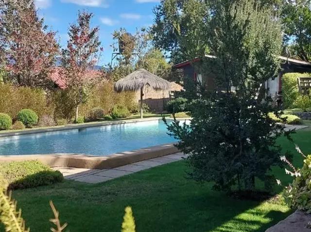 Olmue, Año Corrido, Amoblado