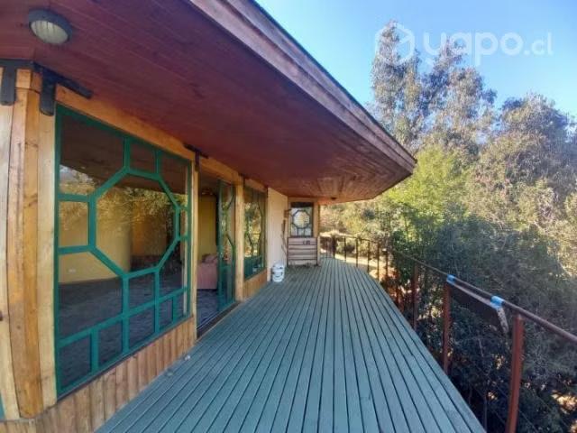 Olmué  Parcela 11.000mt2  Casa 140mt2  gran vista | 3 dormitorios por 4500.00 en Olmué