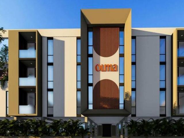 Olma departamentos en Dzitya 4