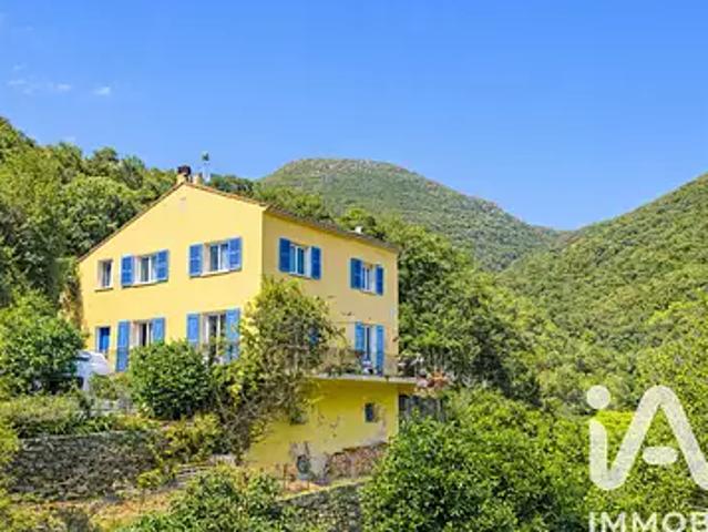 Olmeta di Capocorso 20217 Achat / Vente maison 7 pièces t7 parking