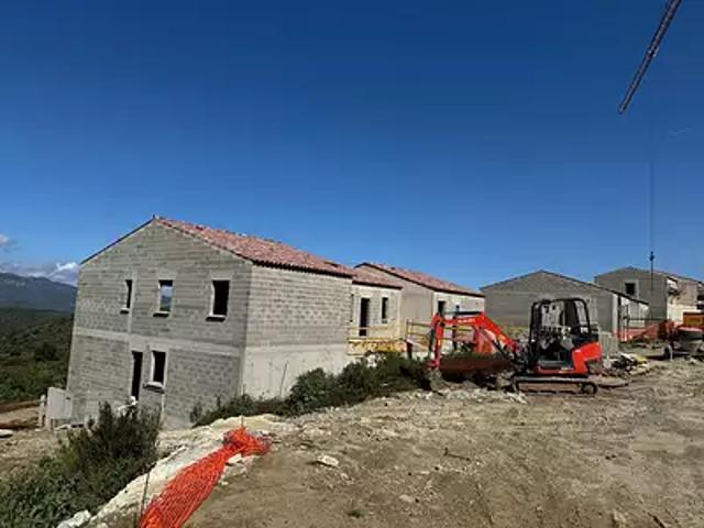 Olmeta di Tuda 20232 Achat / Vente appartement 2 pièces t2 parking