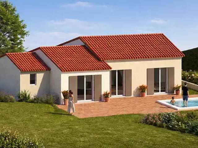 Olmeta di Tuda 20232 Achat / Vente maison 4 pièces t4 au dernier étage