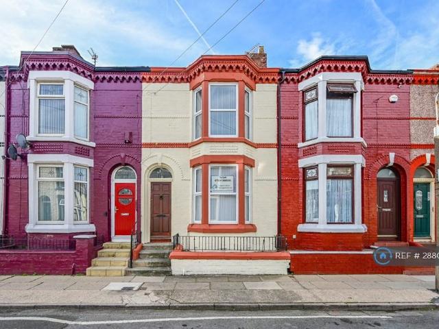 Olney St, Liverpool, L4 3 bed terraced house to rent £925 pcm £213 pw