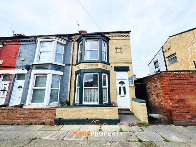 Olney Street, Liverpool L4, 3 bed end terrace house to rent, £850 pcm | PrimeLocation