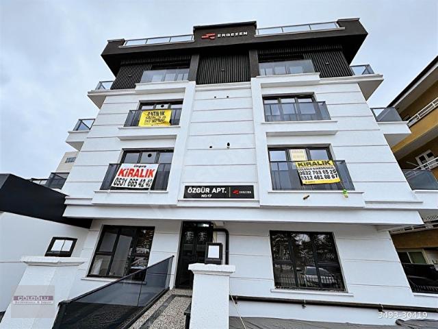 ÇÖLOĞLUNDAN ÇETİNEMEÇ BULVARINDA 2+1 KATTA YENİ BİNA KOMBİLİ LÜX