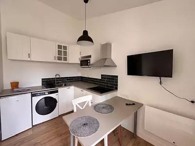 Olonne sur Mer 85340 Location appartement 1 pièce t1 terrasse parking