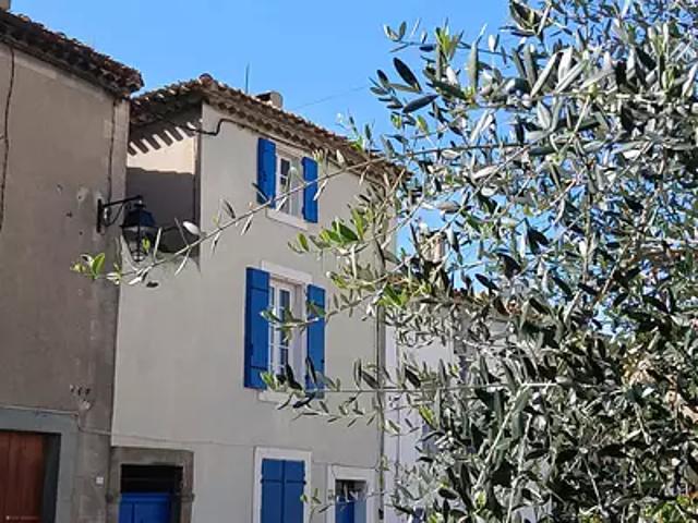 Olonzac 34210 Achat / Vente maison