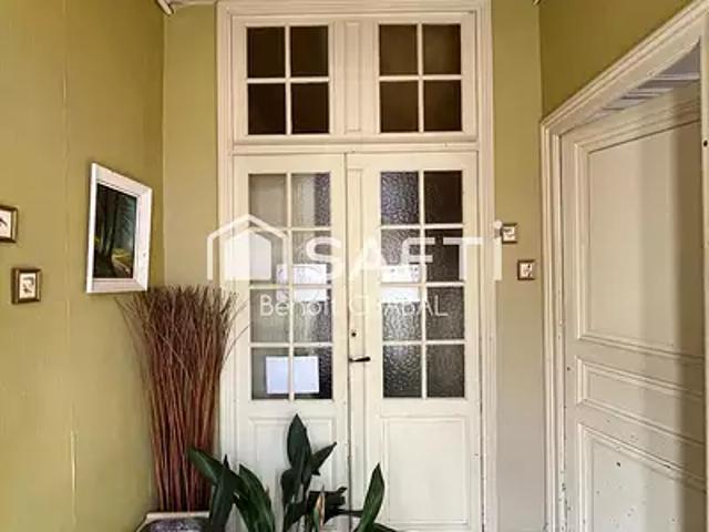 Olonzac 34210 Achat / Vente maison 12 pièces t12 terrasse parking