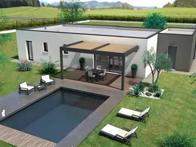 Olonzac 34210 Programme neuf maison neuf à vendre 5 pièces