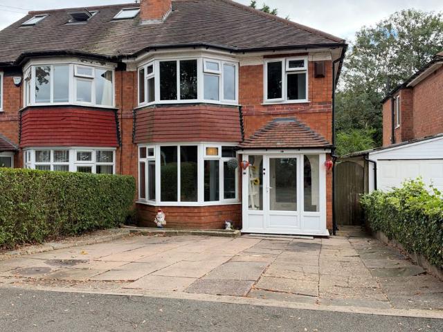 Olorenshaw Road, Birmingham B26, 3 bed semi detached house to rent, £1,295 pcm | PrimeLocation