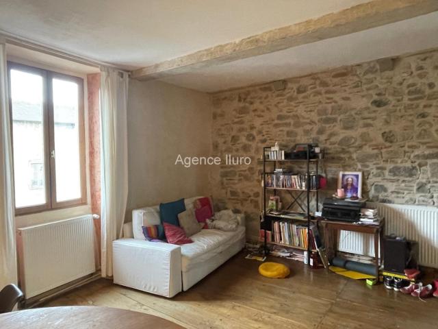 Oloron Centre Ville Bel Appartement T3 Au Charme De L' Anc. 93m² Oloron Sainte Marie