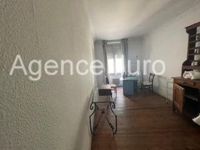 Oloron Centre Ville Grand Appartement T5 De Caractere Avec. 187m² Oloron Sainte Marie
