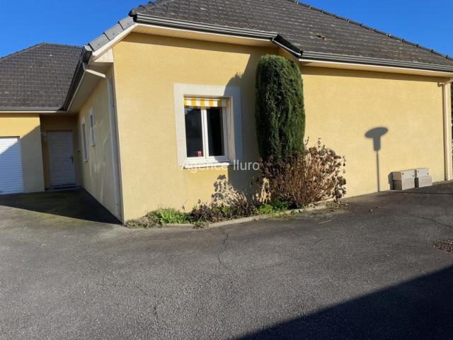 Oloron Belle Maison Contemporaine T4 De Type Plain Pied Av. 134m² Oloron Sainte Marie