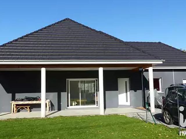 Oloron Sainte Marie 64400 Achat / Vente maison 5 pièces t5