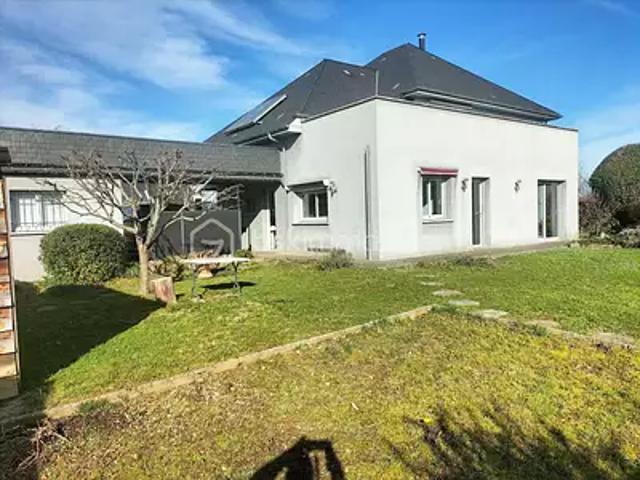 Oloron Sainte Marie 64400 Achat / Vente maison 6 pièces t6 terrasse