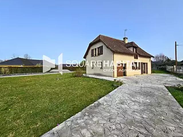 Oloron Sainte Marie 64400 Achat / Vente maison 6 pièces t6 au dernier étage parking