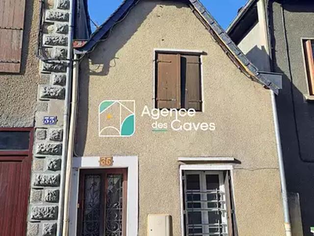 Oloron Sainte Marie 64400 Achat / Vente maison 3 pièces t3 au dernier étage