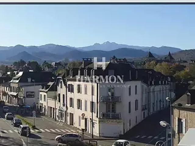 Oloron Sainte Marie 64400 Achat / Vente appartement 3 pièces t3